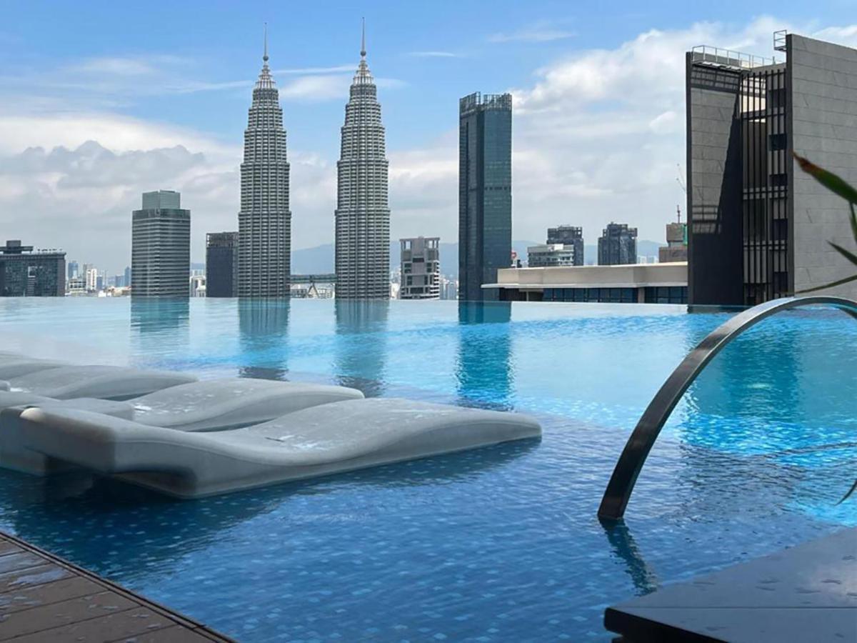 Eaton Residences Klcc By Bhs Kuala Lumpur Exterior foto