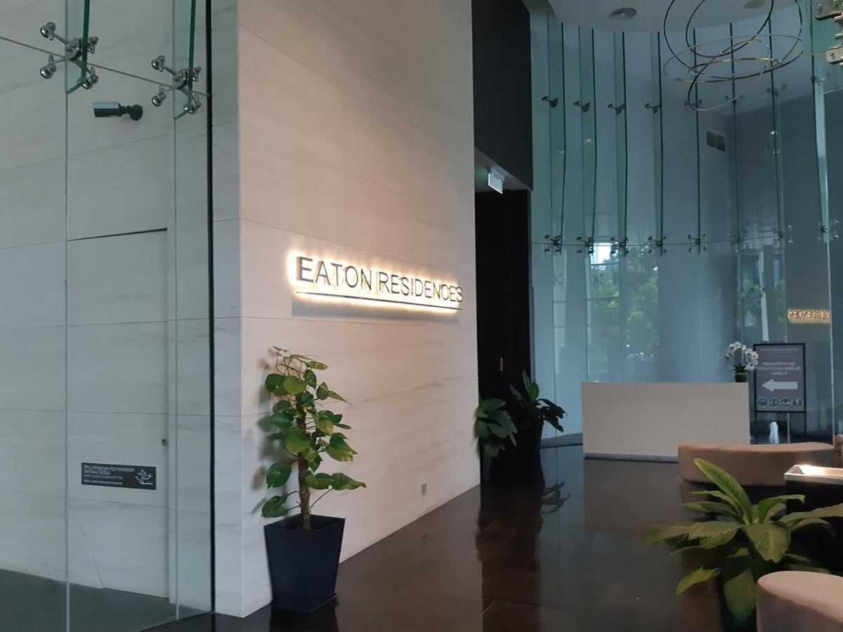 Eaton Residences Klcc By Bhs Kuala Lumpur Exterior foto