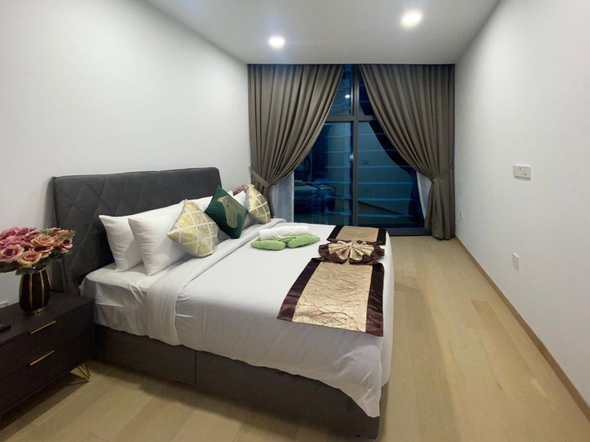 Eaton Residences Klcc By Bhs Kuala Lumpur Exterior foto