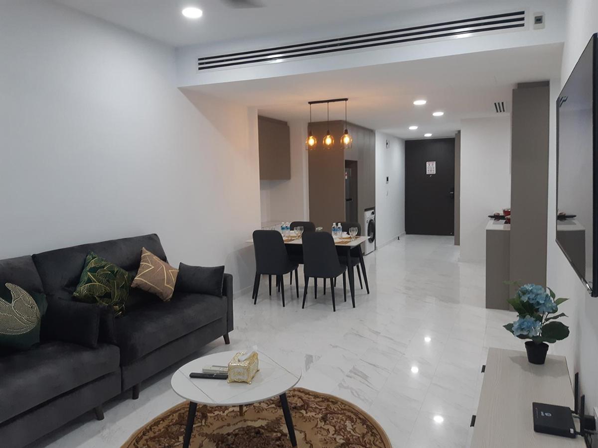 Eaton Residences Klcc By Bhs Kuala Lumpur Exterior foto